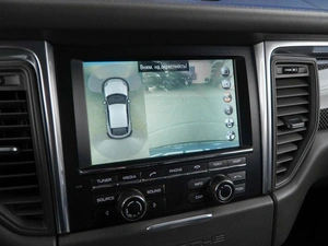 Внедорожник Porsche Macan Turbo 2015 года, 2700055 рублей, Москва