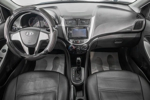 Седан Hyundai Solaris 2016 года, 1249000 рублей, Барнаул