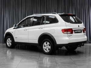 Внедорожник SsangYong Kyron 2013 года, 1019000 рублей, Тюмень