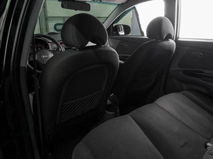 Седан Kia Rio 2011 года, 519000 рублей, Воронеж