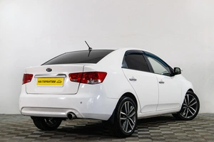 Седан Kia Cerato 2009 года, 749000 рублей, Сургут