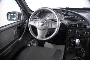 Внедорожник Chevrolet Niva 2012 года, 499000 рублей, Пермь