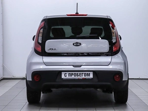 Внедорожник Kia Soul 2018 года, 1649000 рублей, Красноярск