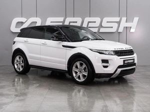 Внедорожник Land Rover Range Rover Evoque 2012 года, 1929000 рублей, Воронеж