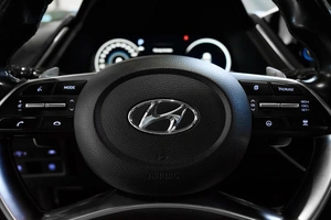 Седан Hyundai Sonata 2020 года, 2195000 рублей, Ульяновск