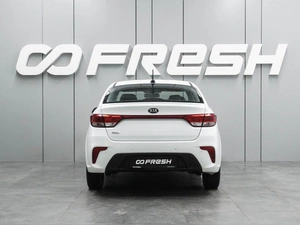 Седан Kia Rio 2019 года, 1599000 рублей, Воронеж