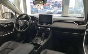 Внедорожник Toyota RAV4 2021 года, 3502000 рублей, Красноярск