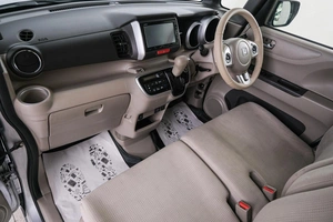 Минивэн Honda N-BOX 2015 года, 799000 рублей, Красноярск