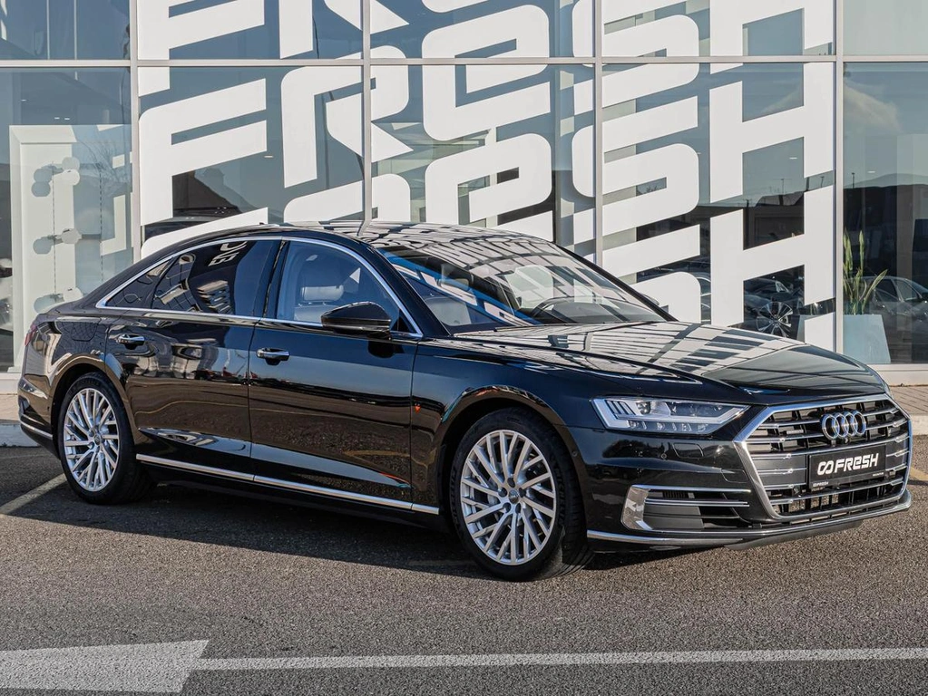 Седан Audi A8 2019 года, 5750000 рублей, Краснодар