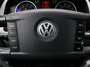 Внедорожник Volkswagen Touareg 2003 года, 1150000 рублей, Большой Сочи