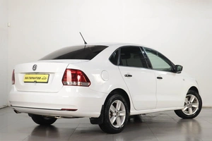 Седан Volkswagen Polo 2016 года, 859000 рублей, Челябинск