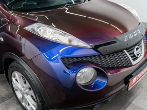 Внедорожник Nissan Juke 2014 года, 1050000 рублей, Красноярск