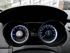 Седан Hyundai Sonata 2011 года, 1099000 рублей, Волгоград