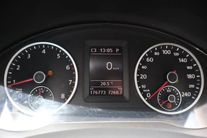 Внедорожник Volkswagen Tiguan 2013 года, 1370000 рублей, Мирное