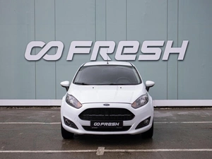 Седан Ford Fiesta 2016 года, 850000 рублей, Большой Сочи