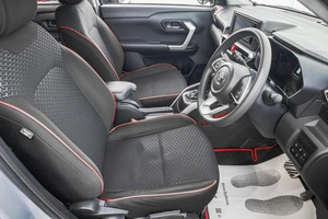 Внедорожник Toyota Raize 2020 года, 1569000 рублей, Барнаул