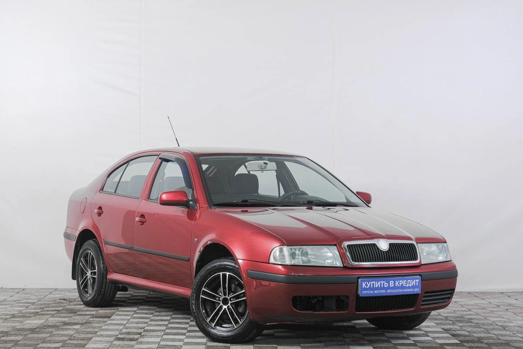 Лифтбек Skoda Octavia 2008 года, 439000 рублей, Кемерово