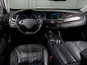 Седан Kia Quoris 2017 года, 1899000 рублей, Тюмень