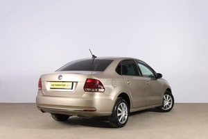 Седан Volkswagen Polo 2019 года, 1249000 рублей, Новосибирск