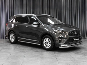 Внедорожник Kia Sorento Prime 2019 года, 3159000 рублей, Тюмень