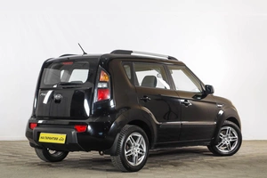 Хетчбэк Kia Soul 2011 года, 1059000 рублей, Тюмень