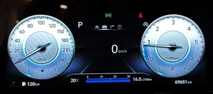 Внедорожник Hyundai Tucson 2021 года, 3337000 рублей, Красноярск