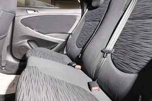 Седан Hyundai Solaris 2015 года, 1169000 рублей, Новосибирск