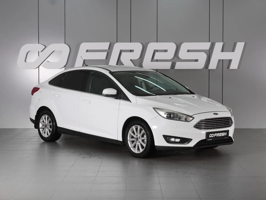 Седан Ford Focus 2017 года, 1498000 рублей, Минеральные Воды