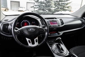 Внедорожник Kia Sportage 2013 года, 1399000 рублей, Ульяновск