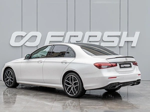 Седан Mercedes-benz E-класс 2021 года, 4349000 рублей, Краснодар