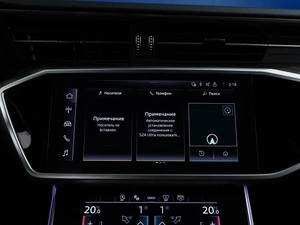 Седан Audi A6 2021 года, 4799777 рублей, Москва