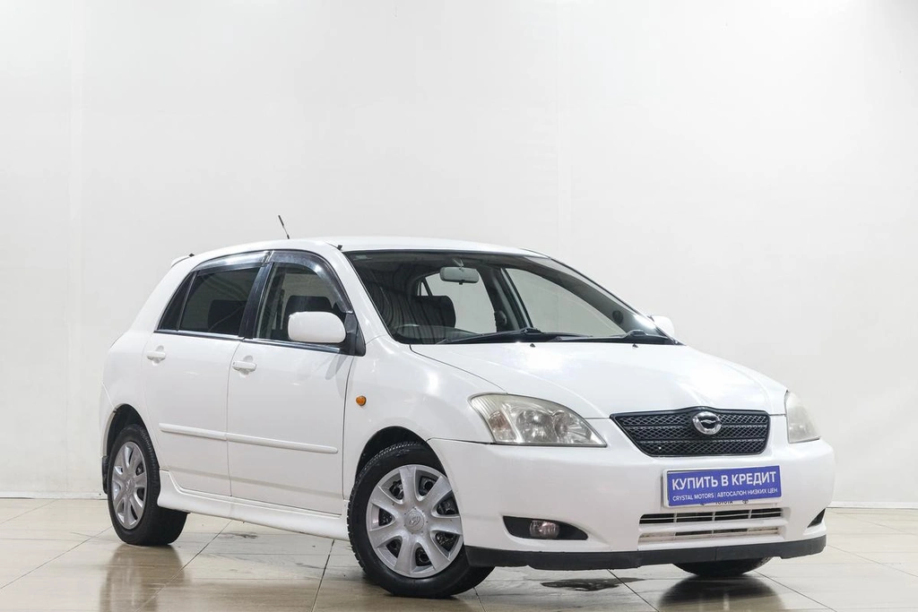 Хетчбэк Toyota Corolla Runx 2001 года, 519000 рублей, Новокузнецк