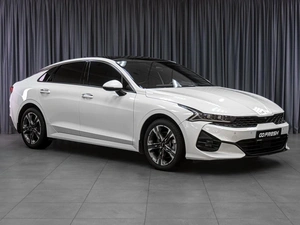 Седан Kia K5 2022 года, 2689000 рублей, Тюмень