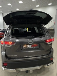 Внедорожник Toyota Highlander 2014 года, 2787000 рублей, Солонцы