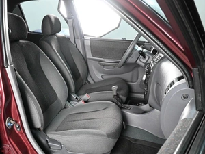 Седан Hyundai Accent 2007 года, 590000 рублей, Аксай