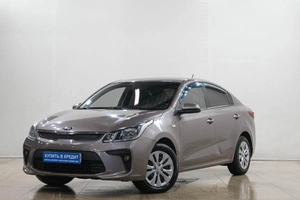 Седан Kia Rio 2019 года, 1449000 рублей, Новокузнецк