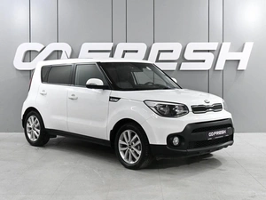 Внедорожник Kia Soul 2017 года, 1725000 рублей, Ростов-на-Дону