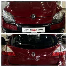 Хэтчбек Renault Megane 2013 года, 850000 рублей, Орёл