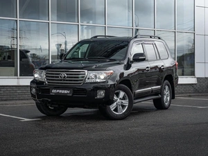 Внедорожник Toyota Land Cruiser 2012 года, 3998000 рублей, Нижний Новгород