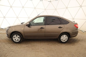 Седан ВАЗ (LADA) Granta 2019 года, 705000 рублей, Обнинск