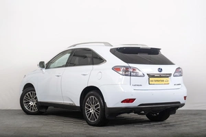 Внедорожник Lexus RX 2012 года, 2679000 рублей, Томск