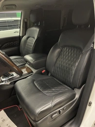 Внедорожник Infiniti QX80 2018 года, 4100000 рублей, Красноярск