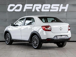 Седан Renault Logan Stepway 2020 года, 1199000 рублей, Краснодар