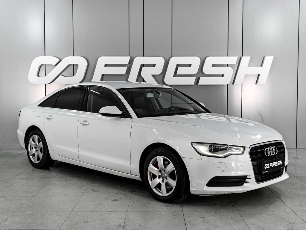 Седан Audi A6 2014 года, 1349000 рублей, Аксай