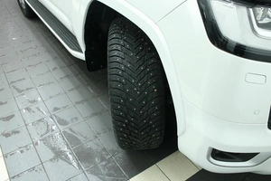 Внедорожник Toyota Land Cruiser 2021 года, 9700000 рублей, Красноярск