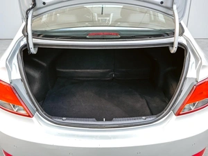 Седан Hyundai Solaris 2016 года, 1170000 рублей, Краснодар