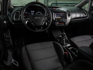 Седан Kia Cerato 2018 года, 1534000 рублей, Воронеж