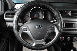 Седан Kia Rio 2016 года, 1179000 рублей, Тюмень