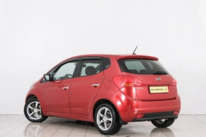 Минивэн Kia Venga 2013 года, 949000 рублей, Красноярск