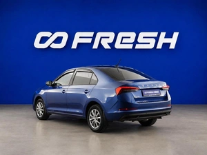 Лифтбек Skoda Rapid 2020 года, 1477621 рублей, Москва